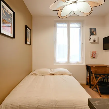 Le 1 Du Clos Fleuri - Avec Extérieur Privatif Caen