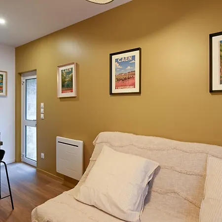 Le 1 Du Clos Fleuri - Avec Extérieur Privatif Appartement