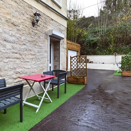Le 1 Du Clos Fleuri - Avec Extérieur Privatif Appartement *