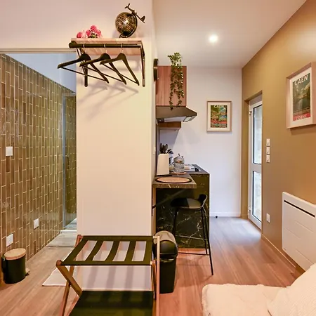 Le 1 Du Clos Fleuri - Avec Extérieur Privatif *