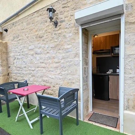 Le 1 Du Clos Fleuri - Avec Extérieur Privatif Appartement Caen
