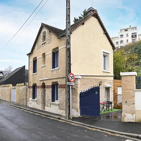 Le 1 Du Clos Fleuri - Avec Exterieur Privatif 公寓