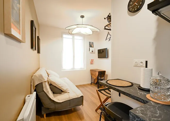 Appartement Le 1 Du Clos Fleuri - Avec Extérieur Privatif *