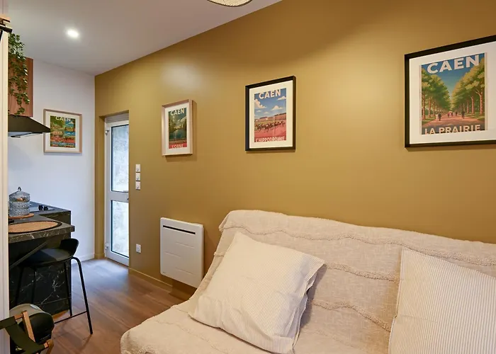 Le 1 Du Clos Fleuri - Avec Extérieur Privatif Appartement