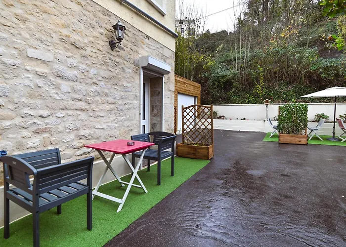 Le 1 Du Clos Fleuri - Avec Extérieur Privatif Appartement *