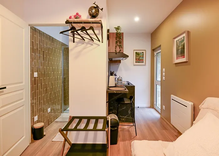 Le 1 Du Clos Fleuri - Avec Extérieur Privatif *