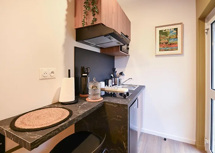 Le 1 Du Clos Fleuri - Avec Extérieur Privatif