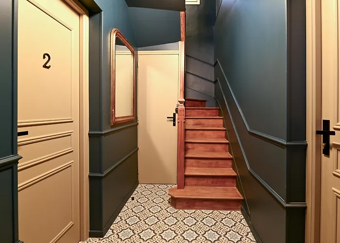 Le 1 Du Clos Fleuri - Avec Extérieur Privatif Caen