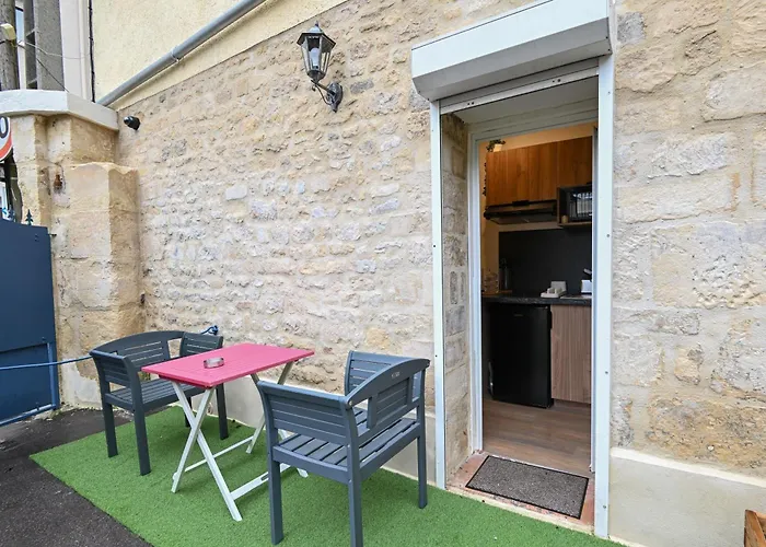 Le 1 Du Clos Fleuri - Avec Extérieur Privatif Appartement Caen