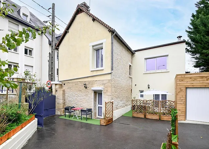 Appartement Le 1 Du Clos Fleuri - Avec Extérieur Privatif *